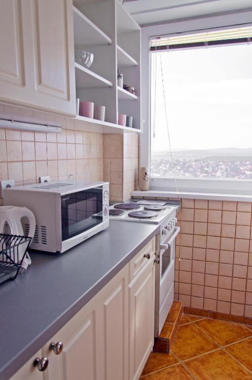 Panorama View Apartment Veszprém Exterior foto